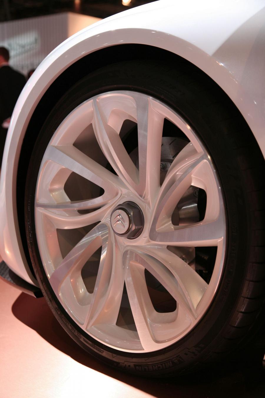  Citroen GT Concept 2008 года  (фото 168 из 295)